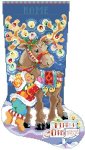 (image for) Merry Chrismoose Stocking